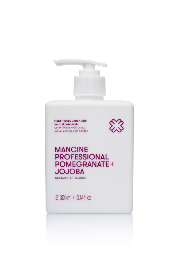 Pomegranate &amp; Jojoba Hand and Body Lotion 300mL