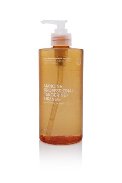 Tangerine & Orange Body Wash