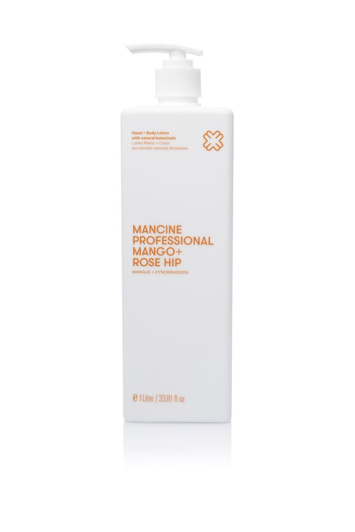 Mango &amp; Rosehip Body Lotion 1 Litre