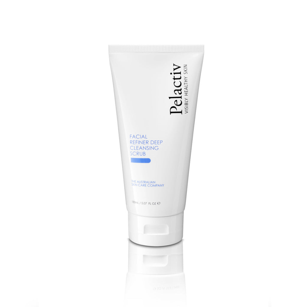 Facial Refiner Deep Cleansing Scrub 150ml