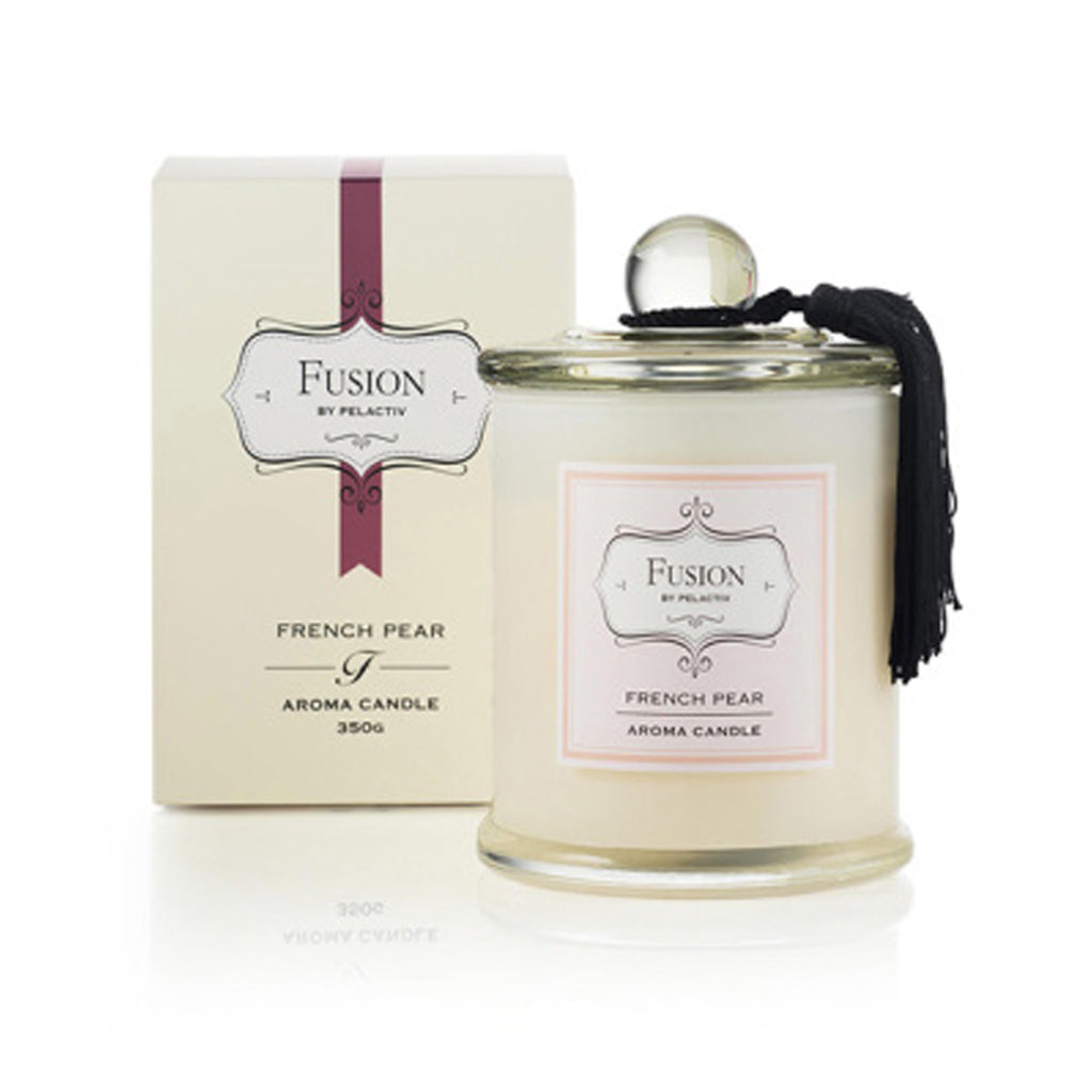 Fusion Candle French Pear