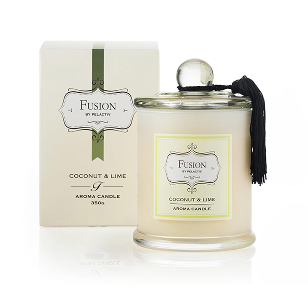 Fusion Candle Coconut &amp; Lime