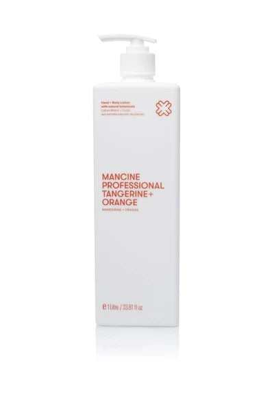 Tangerine & Orange Body Lotion 1 Litre