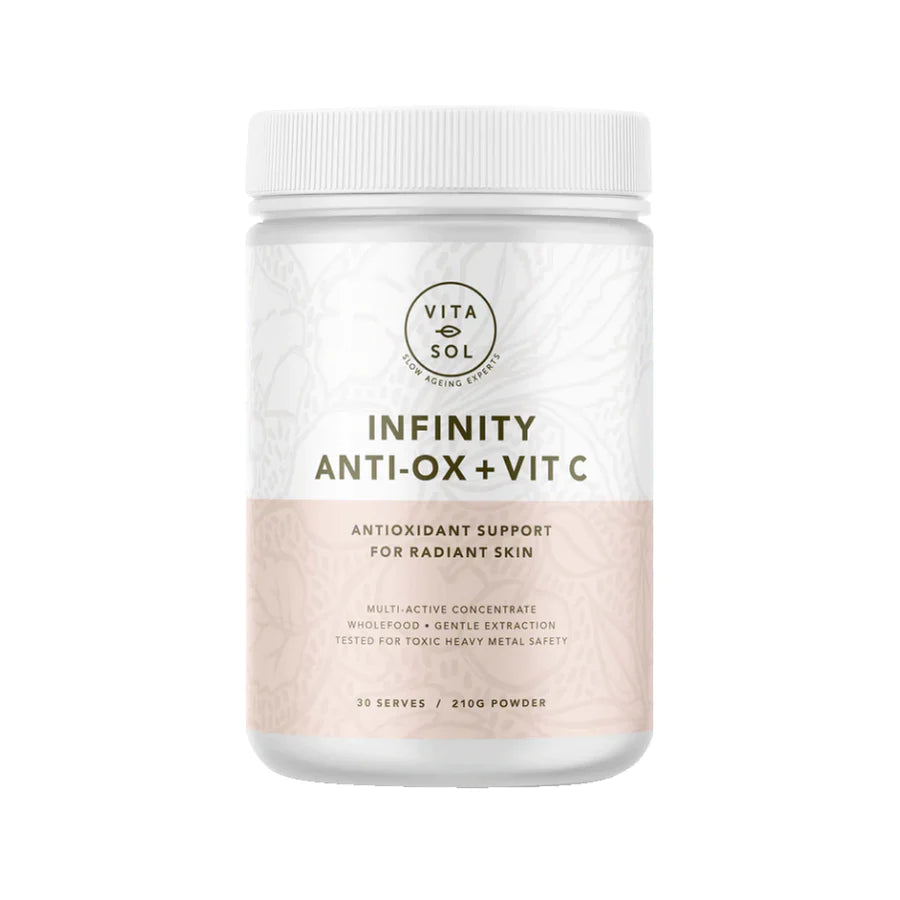Infinity Anti-Ox + Vit C