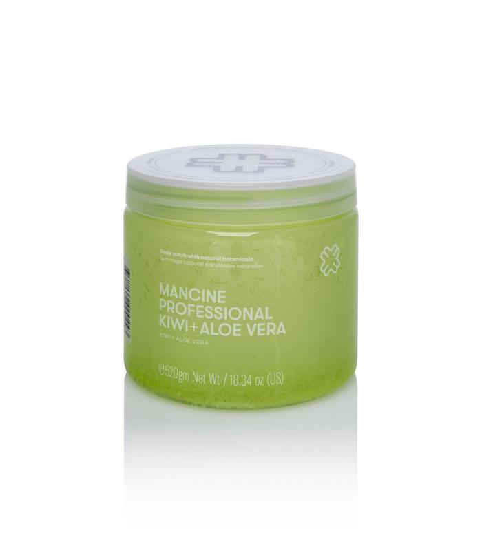 Kiwi & Aloe Body Scrub
