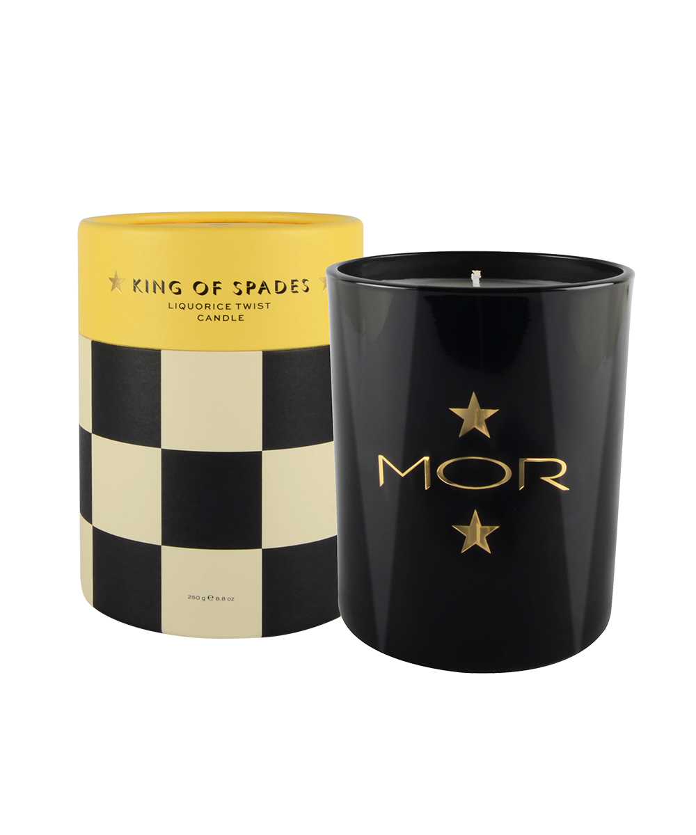 Liquorice Twist Candle