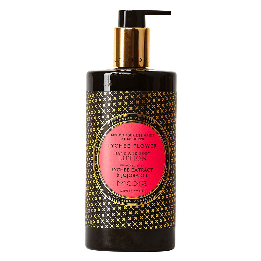 Emporium Classics Lychee Flower Hand &amp; Body Lotion