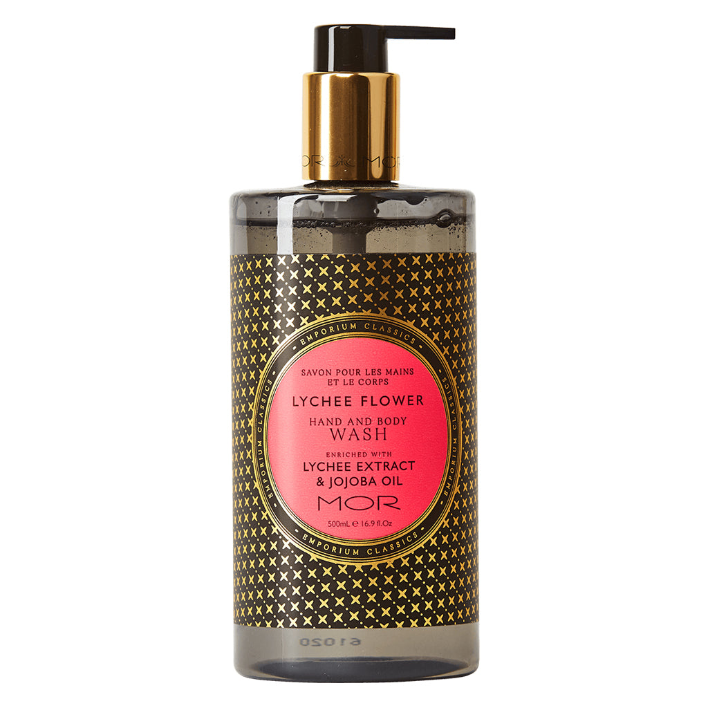 Emporium Classics Lychee Flower Hand & Body Wash