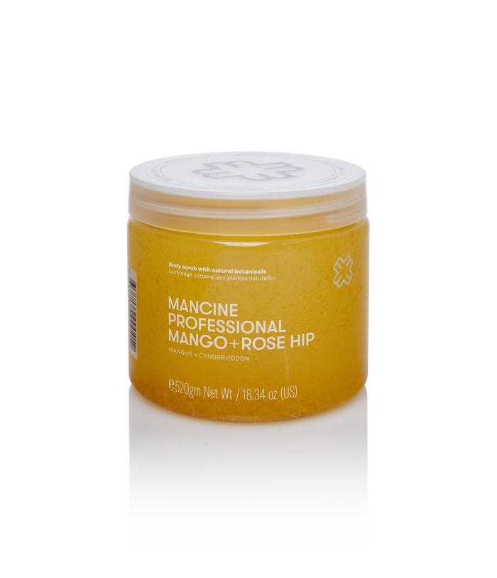 Mango And Rosehip Body Scrub