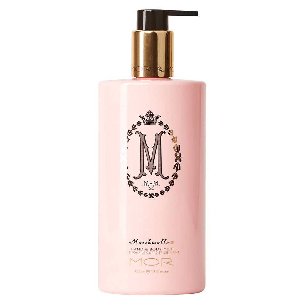 Marshmallow Hand & Body Milk