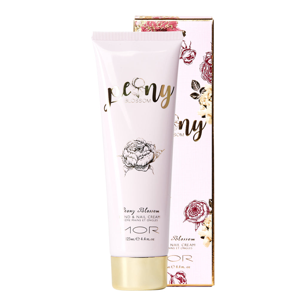 Peony Blossom Hand &amp; Nail Cream