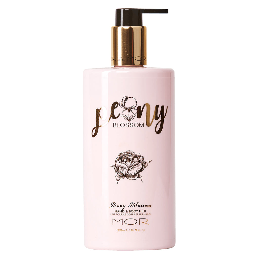 Peony Blossom Hand &amp; Body Milk
