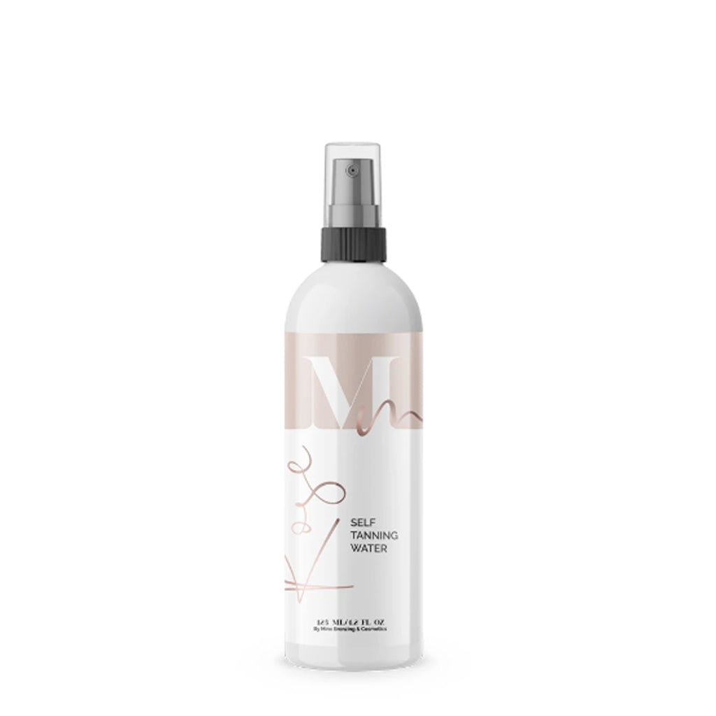 Rose Tanning Water for Face & Body