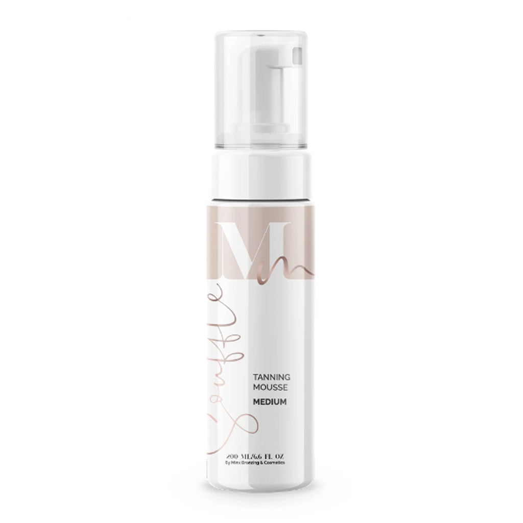 Souffle Tanning Mousse - Medium 12%