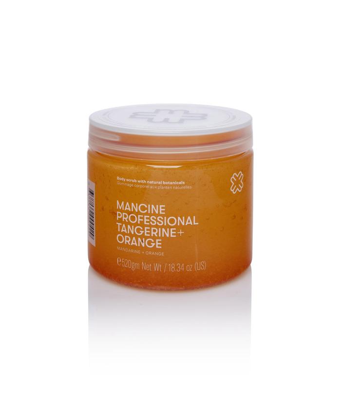 Tangerine & Orange Body Scrub