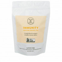 Immunity Certified Organic Tea 50g