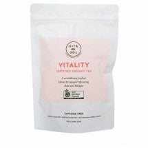 Vitality Certified Organic Tea 50g